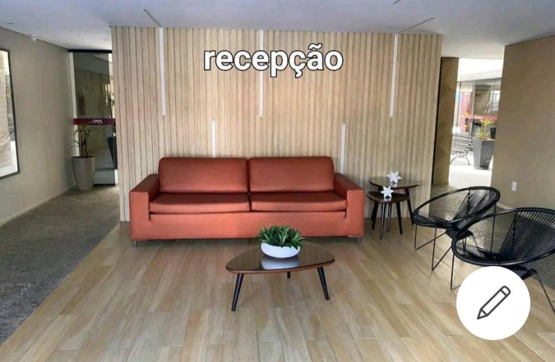 Studio Ramage Praia E Piscina Maceió Exterior foto