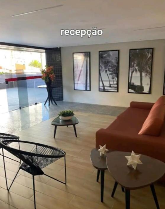 Studio Ramage Praia E Piscina Maceió Exterior foto