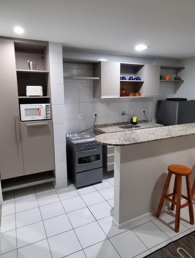 Studio Ramage Praia E Piscina Maceió Exterior foto